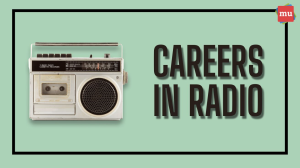 Careers in radio