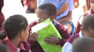 Santa Shoebox Project teams up with OneDayOnly.co.za