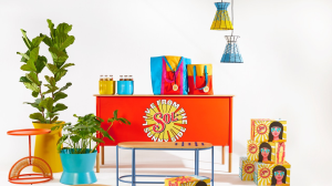 SOL collaborates with South African furniture and lighting designers