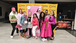 <i>OFM</i> celebrates Barbie movie premiere