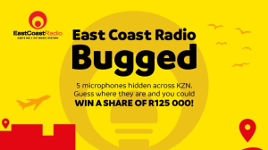 <i>East Coast Radio</i> 'bugs' KwaZulu-Natal with listener competition