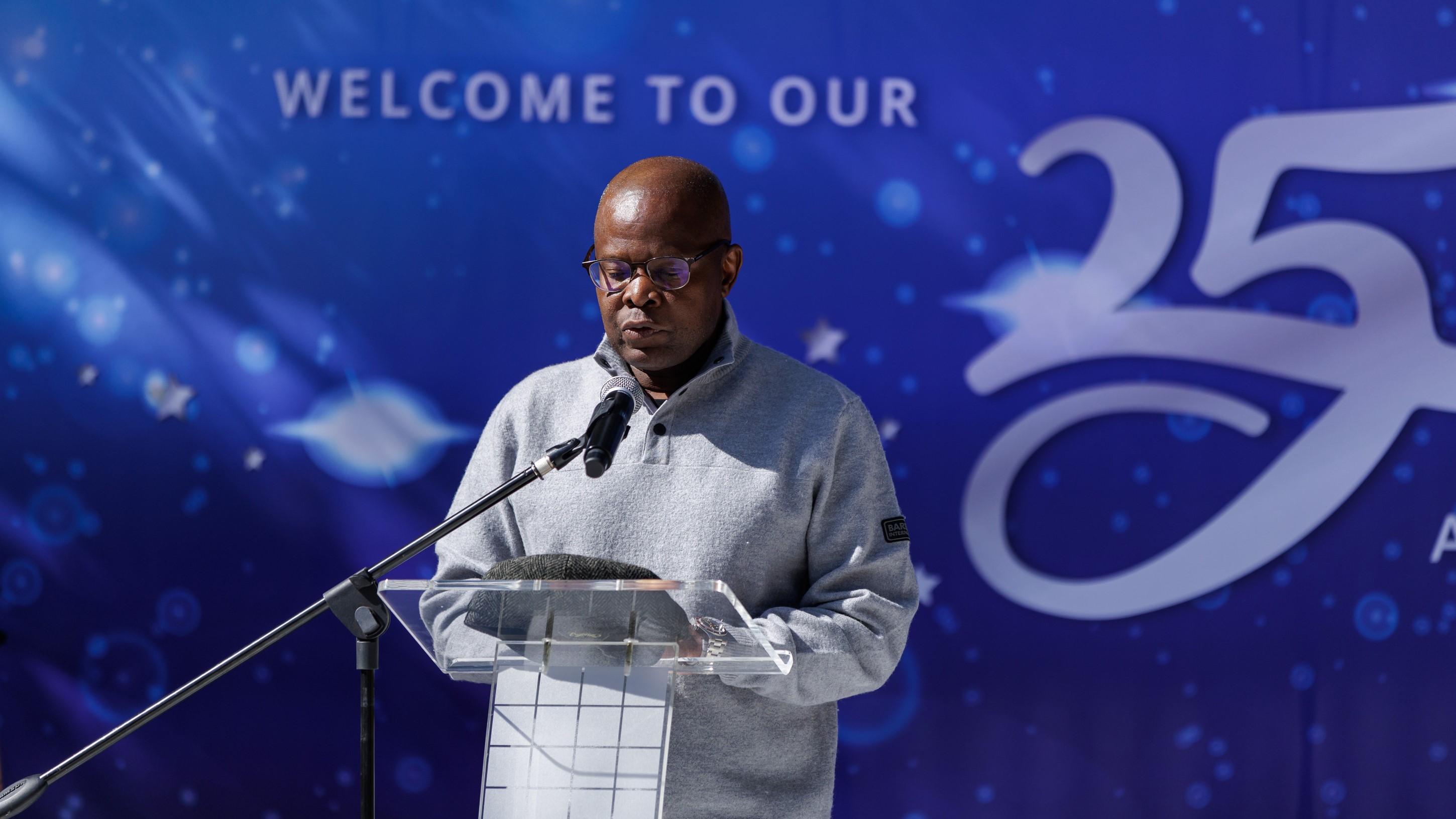 Plus 94 Research celebrates 25th anniversary