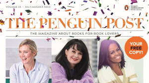 The <i>Penguin Post</i> celebrates three years