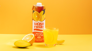 Liqui-Fruit unveils its 'Nothing Quite Like It' campaign