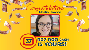 <i>OFM</i> announces winner of <i>THE 37</i> radio competition
