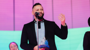 Donovan Goliath to host 2023 DStv <i>Content Creator Awards</i>