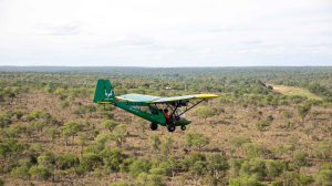 Anglo American Platinum donates Bat Hawk aircraft to SANParks