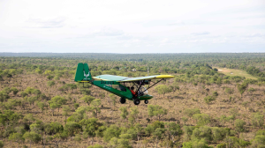 Anglo American Platinum donates Bat Hawk aircraft to SANParks Anglo American Platinum donates Bat Hawk aircraft to SANParks