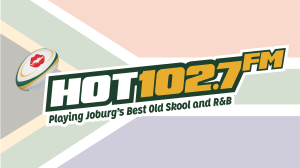 <i>HOT 102.7FM</i> rebrands in green and gold for 2023 Rugby World Cup