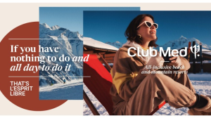 Club Med unveils new lifestyle campaign