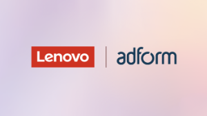 Adform partners with Lenovo
