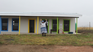 FUTURELIFE<sup>®</sup> and Nelson Mandela Foundation establish ECD Centre in Diepkloof