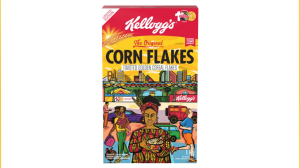 Kellogg's<sup>®</sup> celebrates 100 years with limited-edition packaging