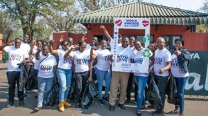 Minor Hotels Zambia host Victoria Falls clean-up project for World Clean Up Day