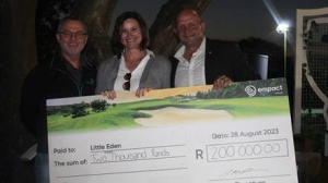 Empact Group’s inaugural Empact Connect Day raises R200 000