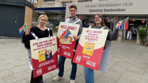 Bokomo delivers free cereal to South Africans in the UK on Heritage Day