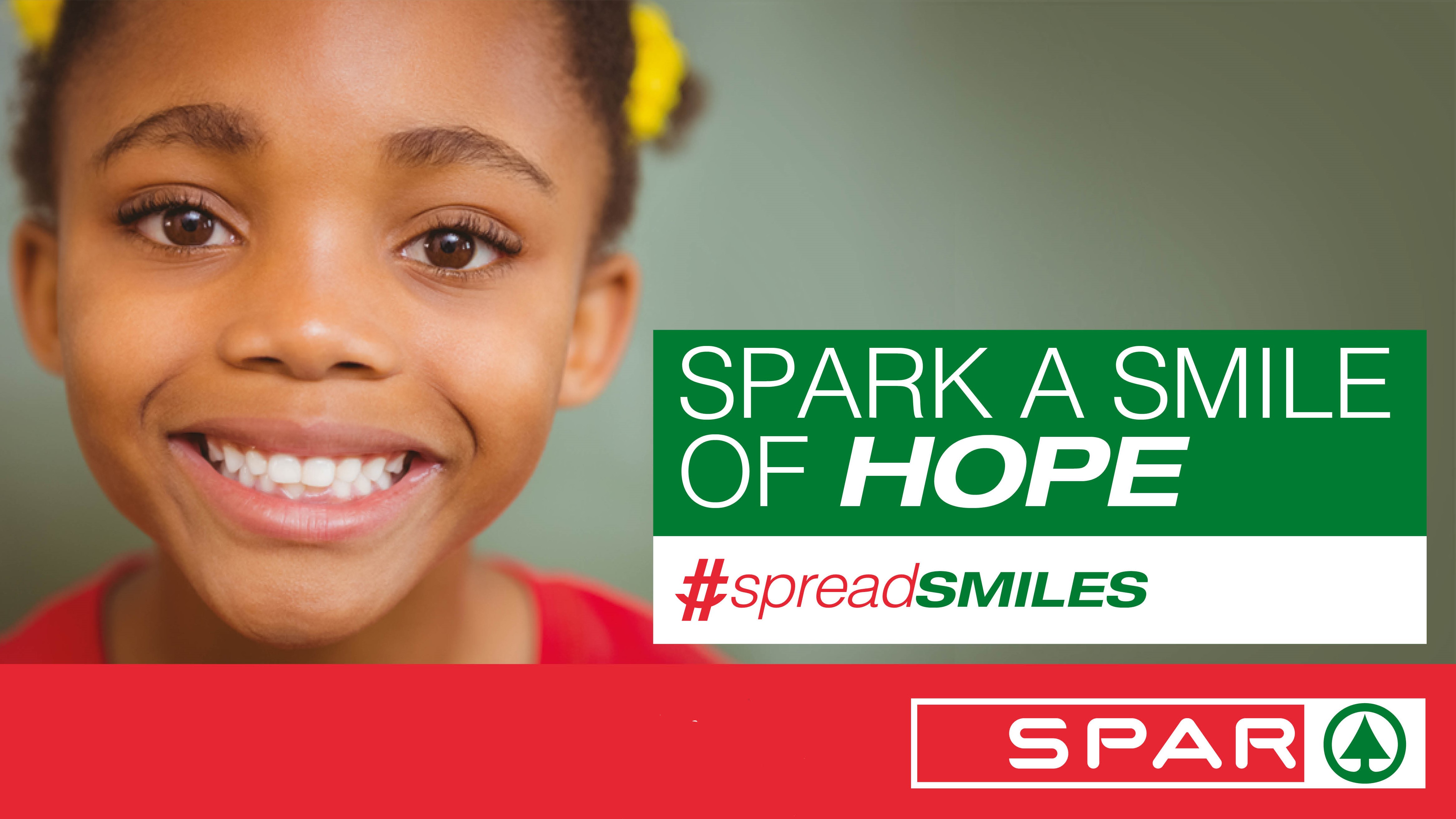 Spar Inland The SPAR Group Inland launches '#SpreadSmiles' campaign to spread kindness