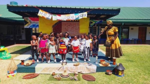 The Love Trust’s Nokuphila School celebrates cultural diversity