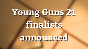 The One Club Announces 29 Global Winners For Young Guns 21