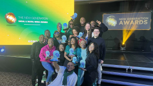 VMLY&R South Africa wins at 2023 <i>New Gen Awards</i>