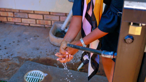 PepsiCo South Africa drives water conservation