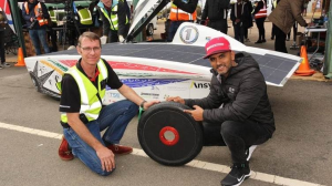 Bridgestone announced as title sponsor of Ilanga Cup Solar Challenge 2023