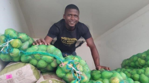 SA Harvest and OneFarm Share’s hunger relief journey drives impact