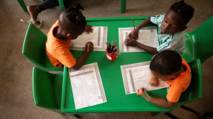 Afrika Tikkun Bambanani announces '444' campaign for ECD Afrika Tikkun Bambanani announces '444' campaign for ECD