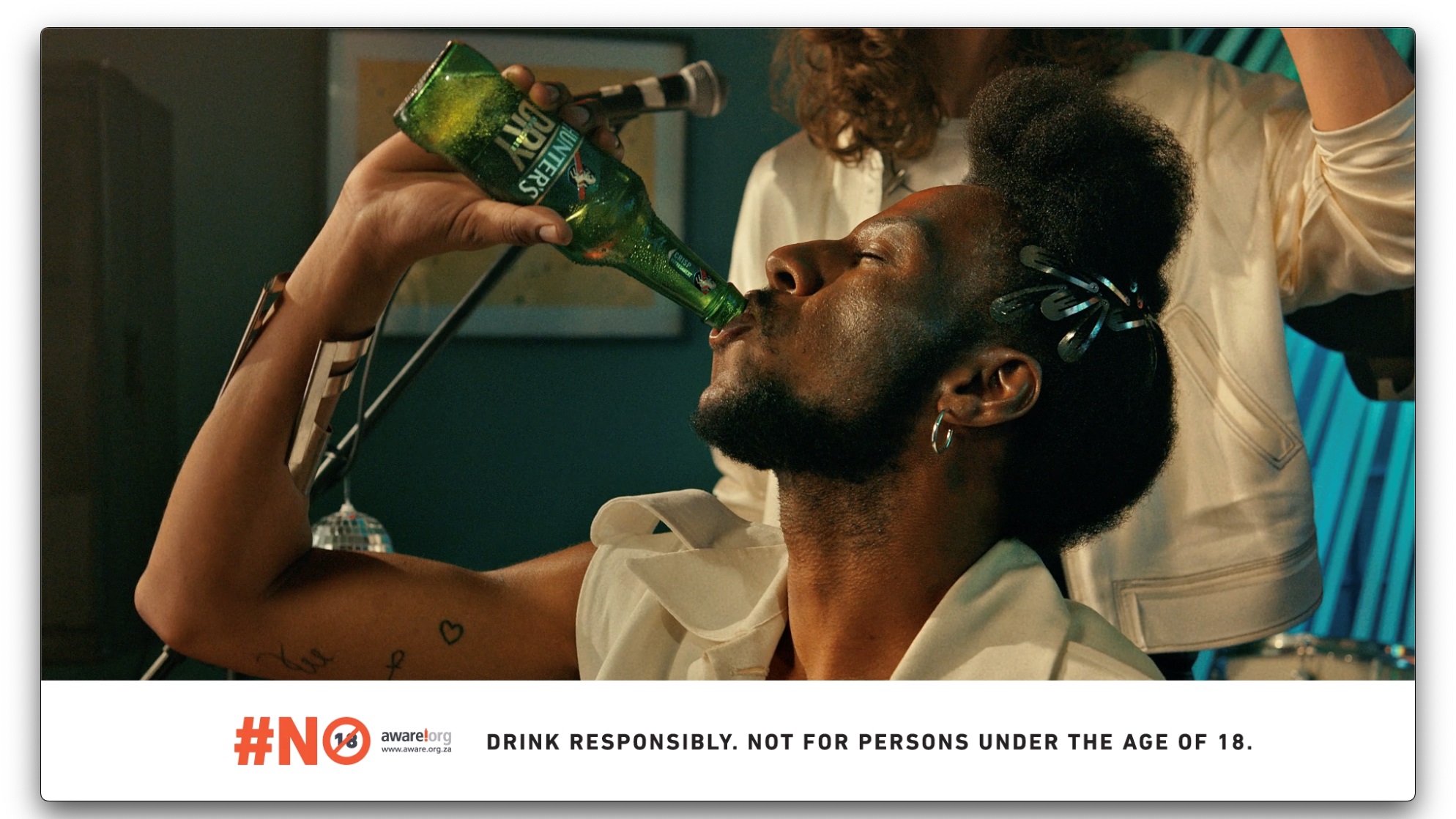 Hunters Refreshing Hunter's launches 'Refreshes Abafostayo' campaign