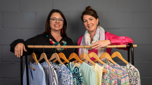 Miladys and CANSA host dress donation for women affected by cancer