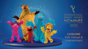 <i>Takalani Sesame’s</i> 13th season nominated for 2023 <i>International Emmy Award</i>