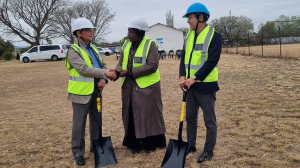 Dunlop goes green with sustainable classroom project