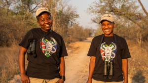 Black Mambas redefine anti-poaching