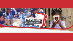 Ladles of Love calls for support for 'Sarmiethon' campaign on World Sandwich Day