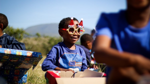 Santa's Shoebox Project fundraises for virtual Santa Shoeboxes