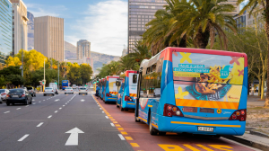 IRT Media retains media rights to MyCiTi network for 11<sup>th</sup> year