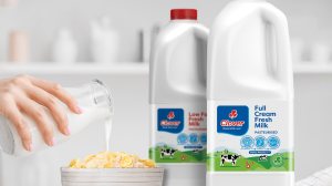 Clover Milk sees return of its classic packaging
