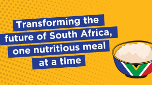 Dr Tshepo Motsepe advocates for child nutrition at 'Right to Nutrition' campaign