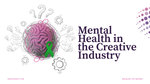 Understanding the mental health crisis in the creative industry