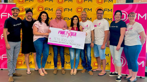 <i>OFM</i> raises R500 000 for CANSA