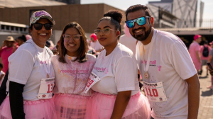 Rosebank Mall’s Pink Run raises R50 000 for CANSA