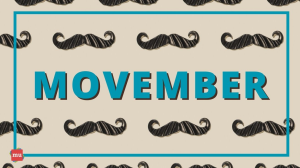 Celebrating Movember on social media: the why and how [Infographic]
