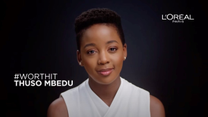 L'Oréal's <i>Lessons of Worth</i> empowers African women