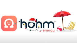 Hohm Energy launches festive season solar ad