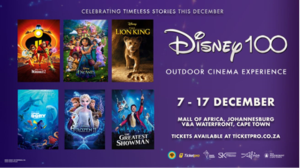Disney launches outdoor cinema for '100 Days of Summer' campaign