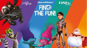 Mall of Africa hosts first DreamWorks channel activation in SA