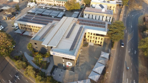 Provantage offices go green with solar power solution