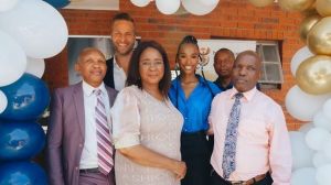 Zozibini Tunzi and Domestos commit to school sanitation maintenance