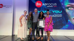 The MediaShop wins <i>Media Agency of the Year</i> at 2023 <i>Financial Mail AdFocus Awards</i>