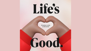 LG aims to redefine the good life in SA with 'Life's Good' campaign